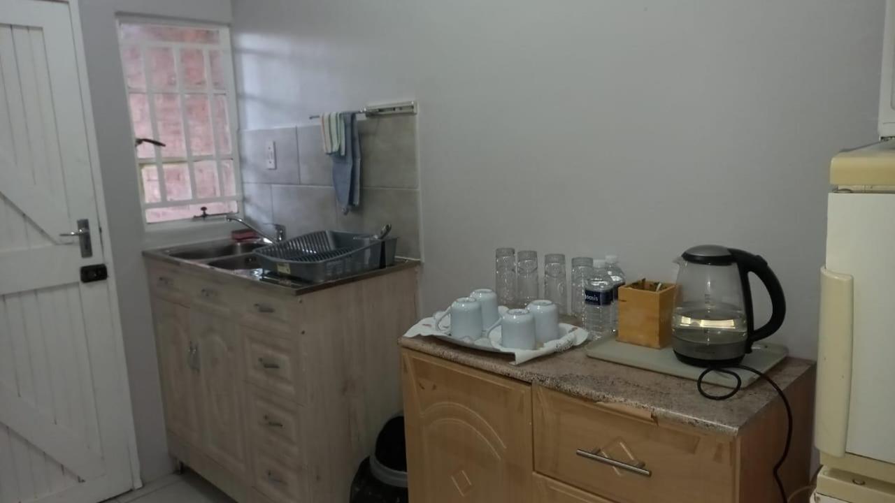 Casa De Romaria Hotel Kimberley Luaran gambar